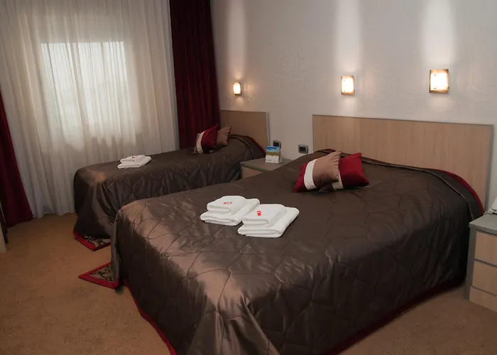Garni Hotel Vigor - Ev Station