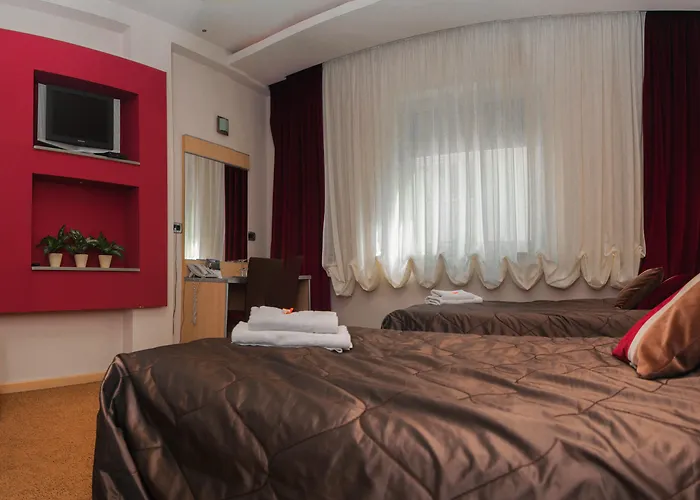 Garni Hotel Vigor - Ev Station