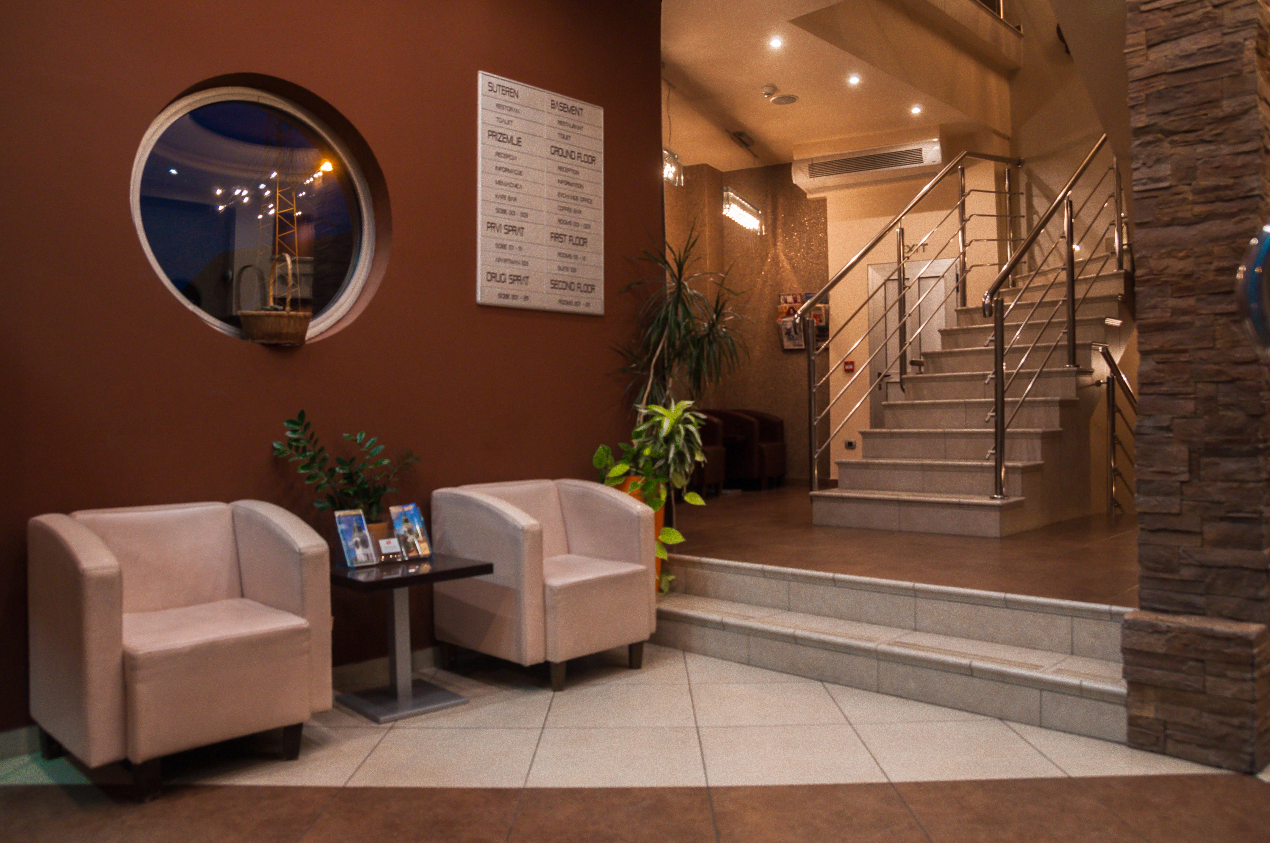 Hotel Garni Vigor - Ev Station Novi Sad